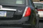 Lincoln MKS 2008 года